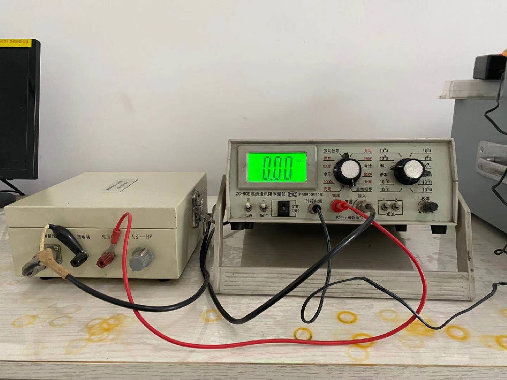 絕緣電阻測試設(shè)備